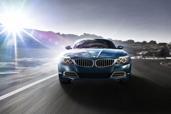 Photograph Migs  Bmw Z4 2010 Two on One Eyeland